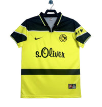 Camiseta Borussia Dortmund Retro 1997