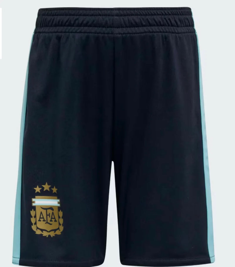 Conjunto para niño/niña Argentina Home 26/27 - Con parche de Campeón