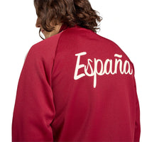 Abrigo España Dark Red 26/27