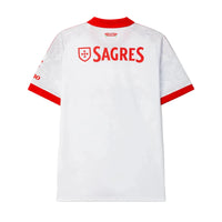 Camiseta Benfica Away 26/27