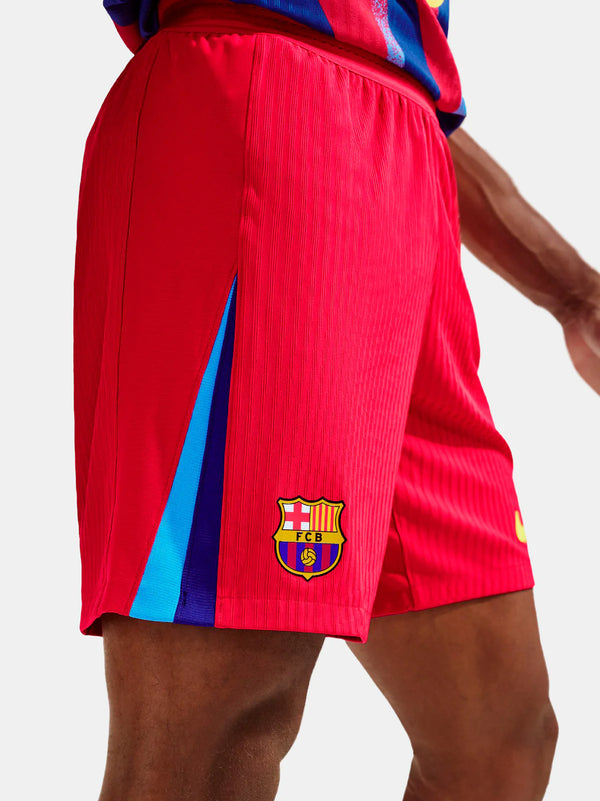 Short cuarta equipación FC Barcelona 25/26