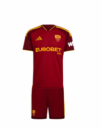 Conjunto para niño/niña AS Roma Home 26/27