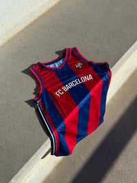 Camiseta Retro FC Barcelona Basket 94