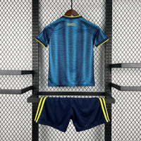 Conjunto para niño/niña Colombia Away 26/27