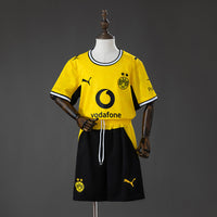 Conjunto para niño/niña Borussia Dortmund Third 26/27