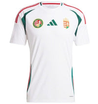 Camiseta Selección Hungría II 24/25