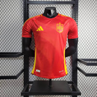 Camiseta España Home 24/25 - JUGADOR