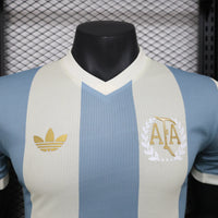 Camiseta Conmemorativa Argentina 25/26- Jugador