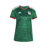 Camiseta México 26/27 Home Mujer