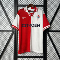 Camiseta Retro RC Celta Away 01/02