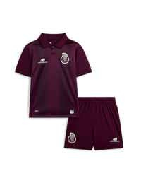 Conjunto para niño/niña Fc Porto Away 26/27