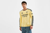 Camiseta Arsenal 26/27 Away Manga Larga