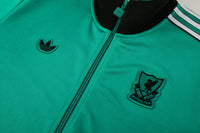 Chándal Liverpool Verde 25/26