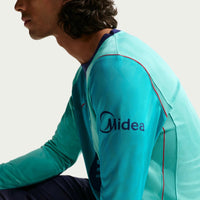 Camiseta Manga Larga Barcelona Third 26/27