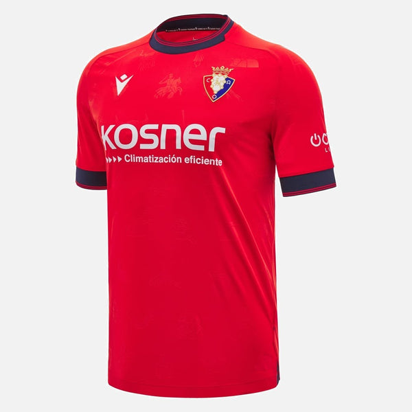 Camiseta Osasuna home 24/25