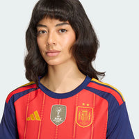 Camiseta España Primera Equipación 26/27 Mujer - Campeones del Mundo