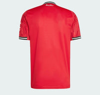 Camiseta Manchester United Home 25/26