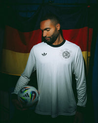 Camiseta Alemania Especiale 125 Años - 2025 - Manga Larga