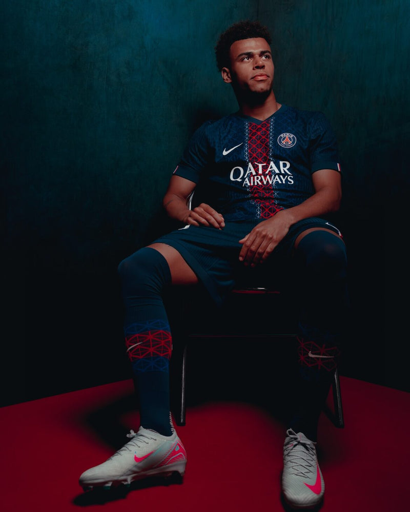 Camiseta PSG Local 25/26