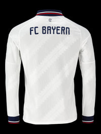 Camiseta Bayern de Múnich Away 26/27 - Manga Larga