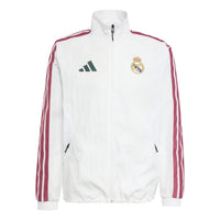 Chaqueta Real Madrid 26/27 - Blanca