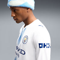 Camiseta Manchester City Third 26/27 - Manga Larga