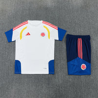 Conjunto de Entrenamiento Colombia 26/27