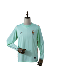 Camiseta Francia Away 26/27 - Manga Larga