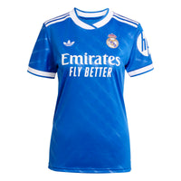 Camiseta Real Madrid Tercera 25/26 Mujer