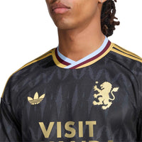 Camiseta Manchester United 26/27 Third Manga Larga