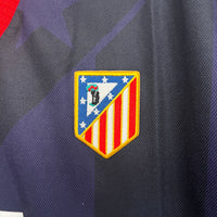 Camiseta Retro Atletico Madrid Third 95/96