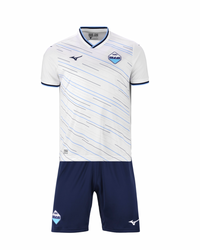 Conjunto para niño/niña Lazio Away 26/27