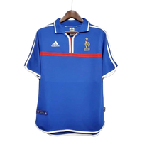 Camiseta Francia Retro Home 2000