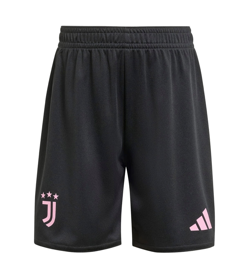 Conjunto para niño/niña Juventus Home 25/26