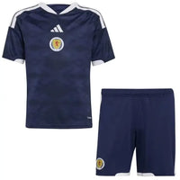 Conjunto para niño/niña Escocia Home 26/27