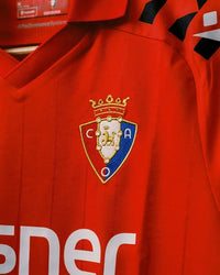 Camiseta Osasuna Home 25/26