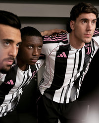 Camiseta Juventus Home 25/26 -Jugador
