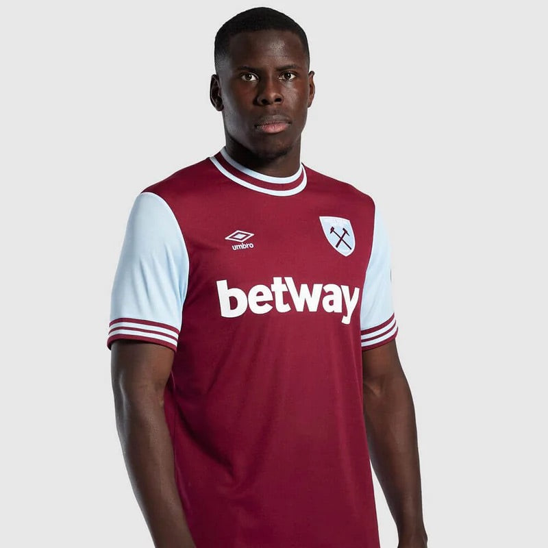 Camiseta West Ham Home 24/25 - Hombre - Umbro