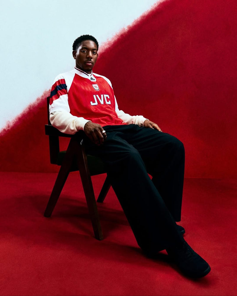 Camiseta Arsenal Retro 1992/1994 “Bring Back Collection”