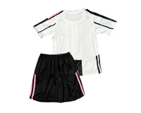 Conjunto para niño/niña Juventus Primera 25/26