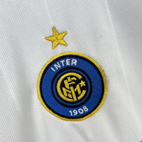 Camiseta Retro Inter Away 04/05