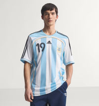 Camiseta Selección Argentina I Retro 2006