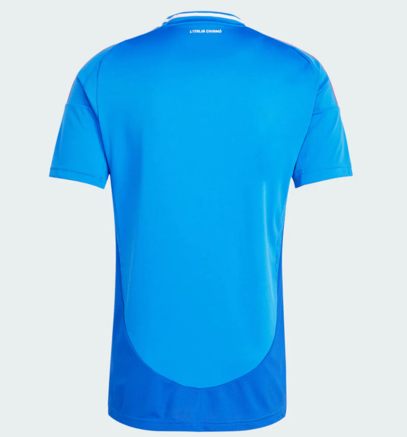 Camiseta Selección Italia Home 24/25 - Azul