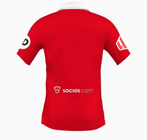 Camiseta Sevilla 25/26 Away
