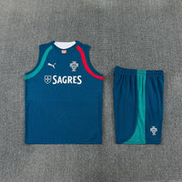 Conjunto de Entrenamiento Portugal 26/27