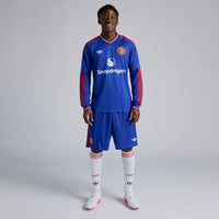 Camiseta Manga Larga Manchester United Away 26/27