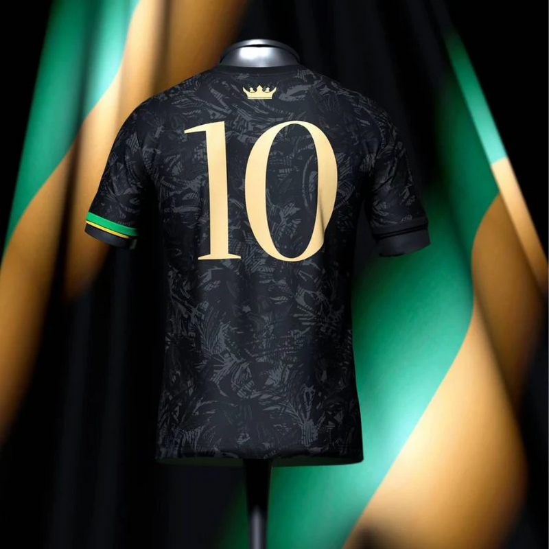 Camiseta Especial Pelé "El Rey" 2024 - Edición Especial - Hincha Hombre