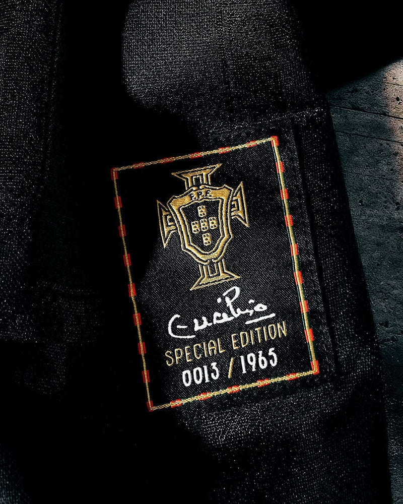 Camiseta Portugal 25/26 “Pantera Negra” Edición Especial