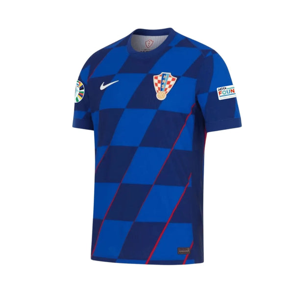 Camiseta Croacia Away 24/25