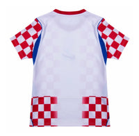 Conjunto para niño/niña Croacia Home 26/27 - Con Medias